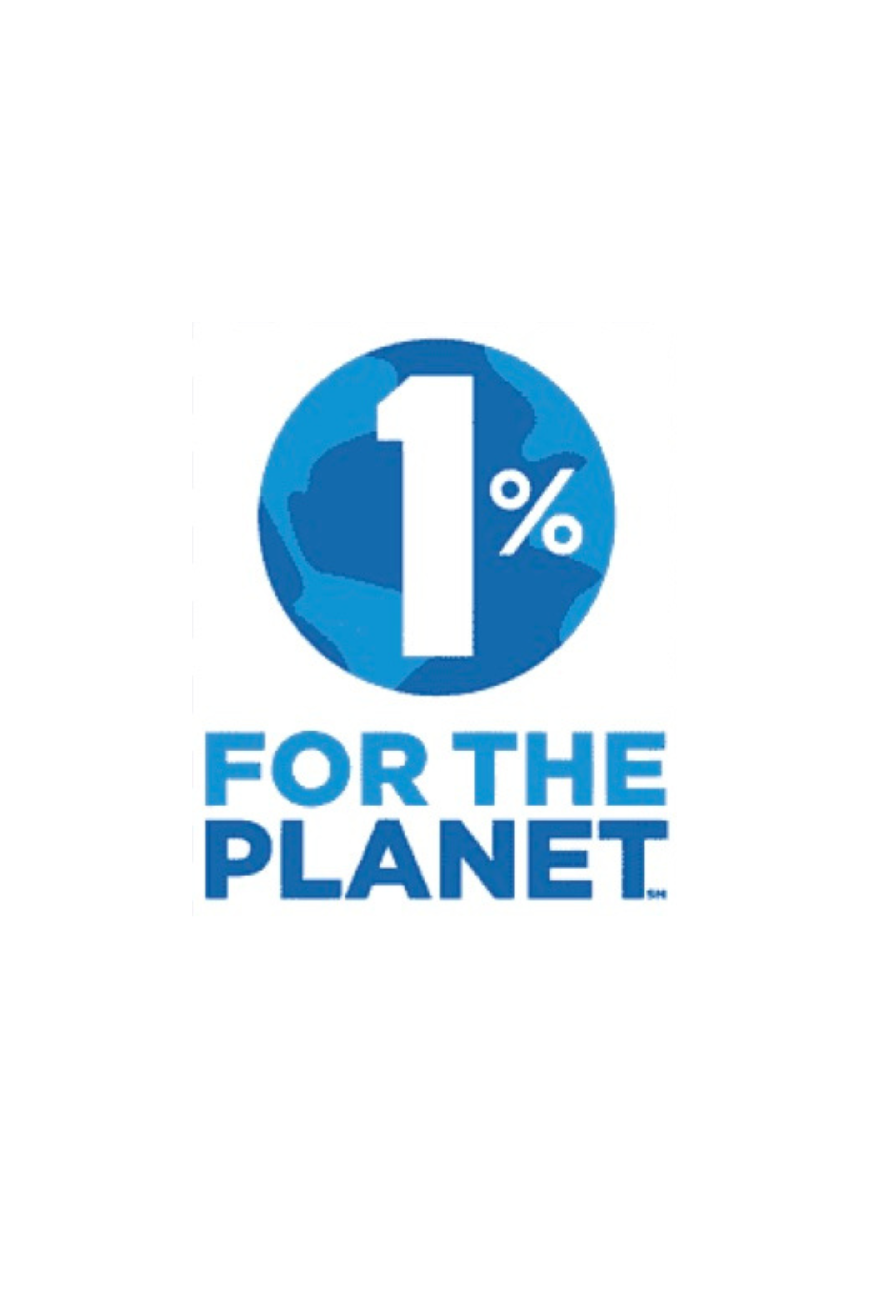 1% for the planet logo